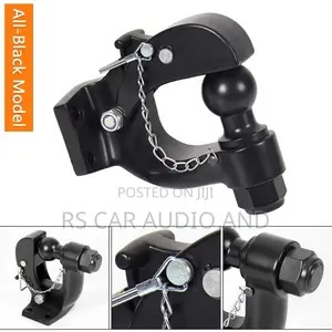 Stainless Steel Towing Hook