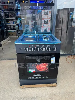 Blackmore Gas Stove Free Standing BM-GS60