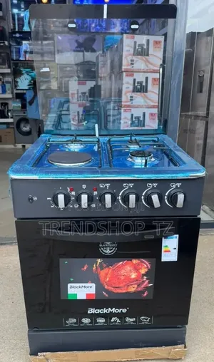 Blackmore Gas Stove Free Standing BM-GS60