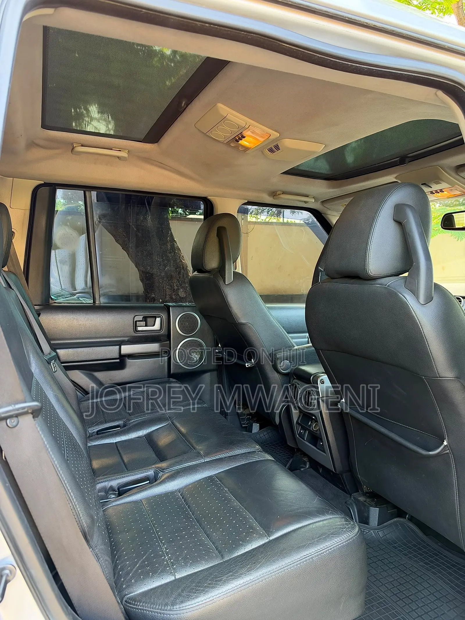 Land Rover Range Rover Sport 2008 Silver