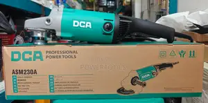 Angle Grinder Kubwa Ya Dca