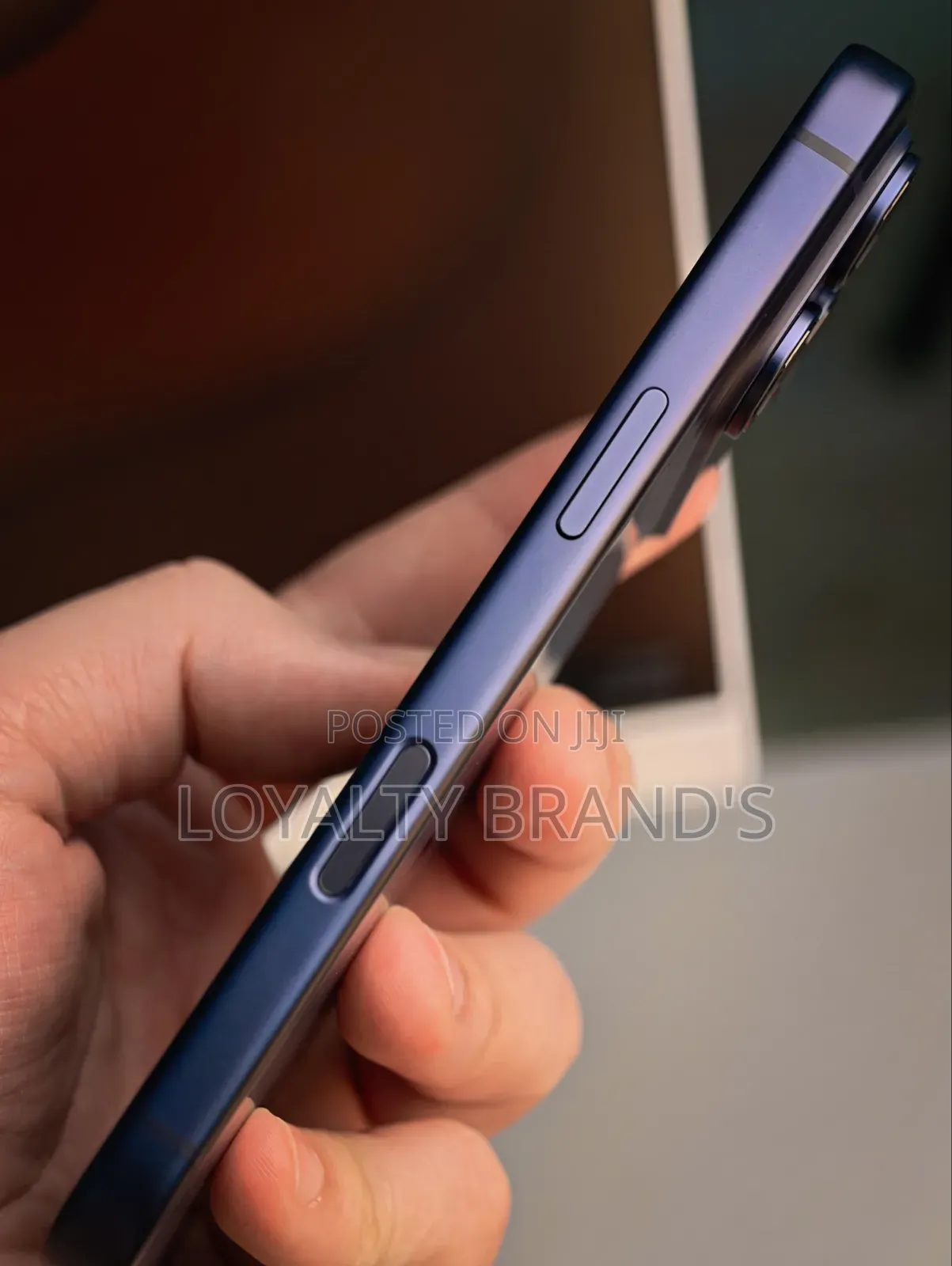 New Apple iPhone 17 Pro 512 GB Blue