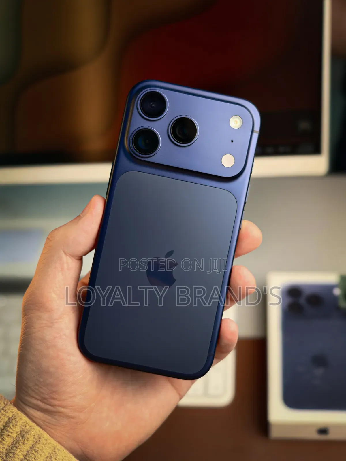 New Apple iPhone 17 Pro 512 GB Blue