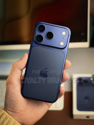 New Apple iPhone 17 Pro 512 GB Blue