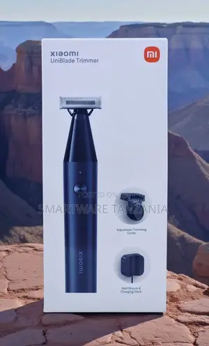Xiaomi Uniblade Trimmer With 3-Way Blade for Trimming & Shaving