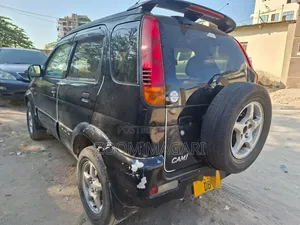 Toyota Cami 2004 Black