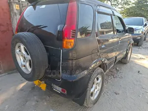 Toyota Cami 2004 Black