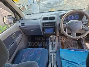 Toyota Cami 2004 Black