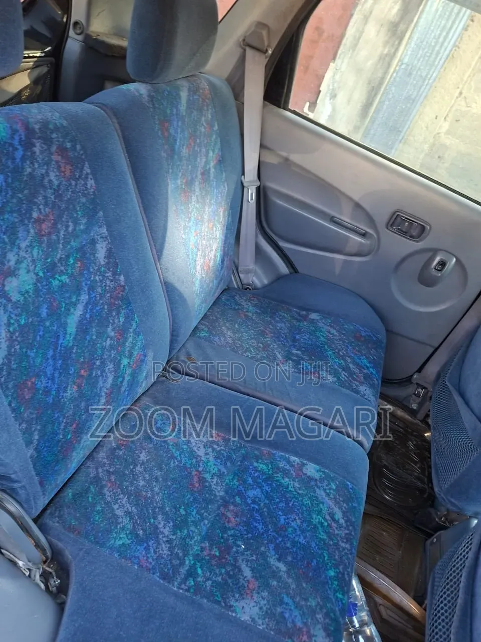 Toyota Cami 2004 Black