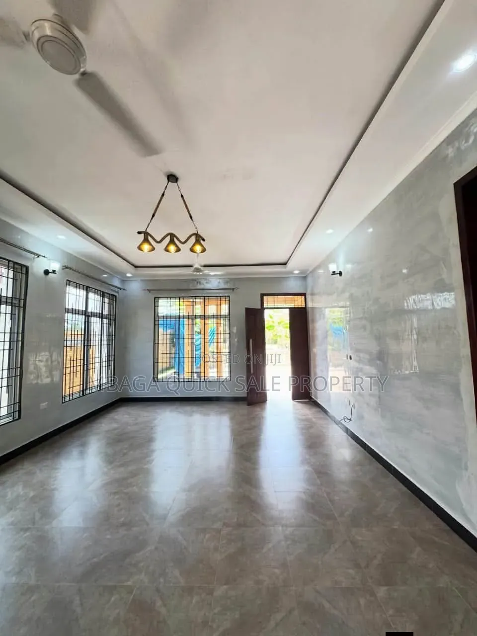 3bdrm Apartment in Goba for rent