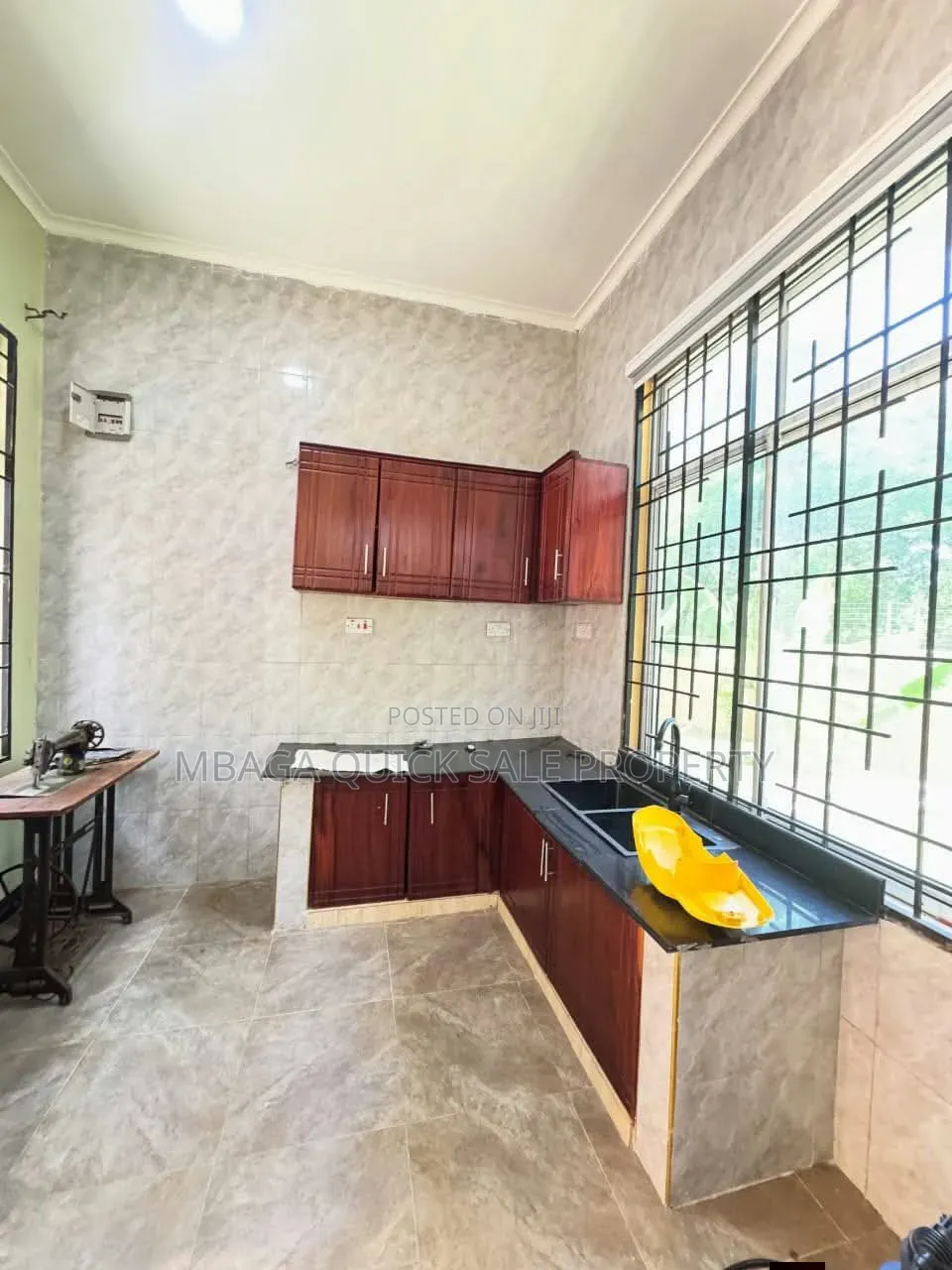 3bdrm Apartment in Goba for rent