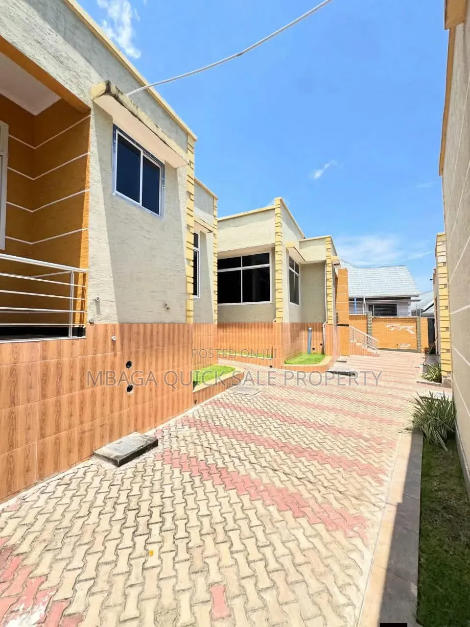 3bdrm Apartment in Goba for rent