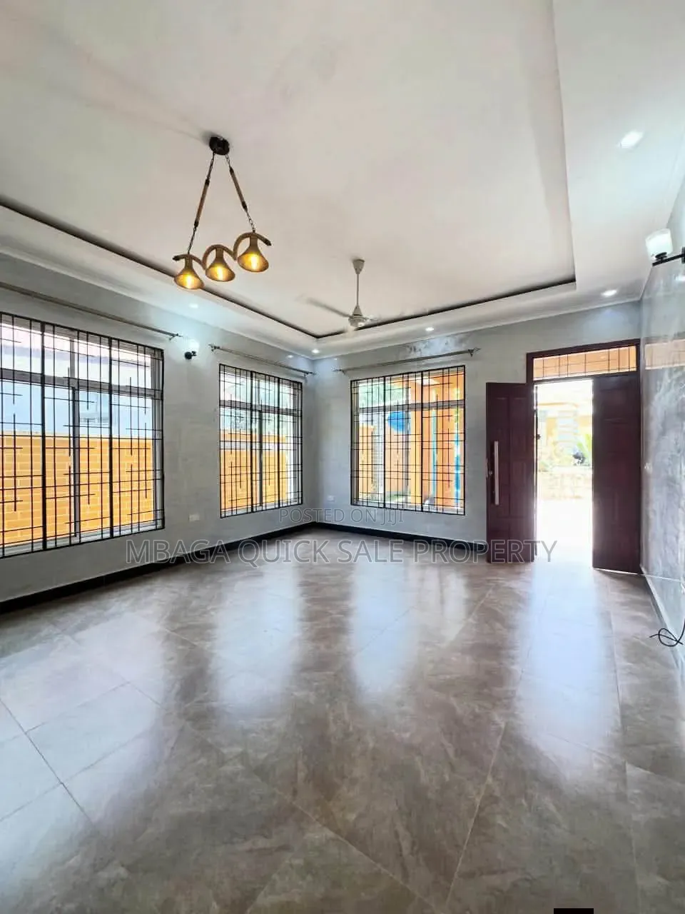 3bdrm Apartment in Goba for rent