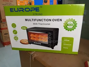 Europe Mult Function Oven 48L 4 Knobs