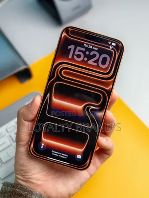 New Apple iPhone 17 Pro Max 256 GB Orange