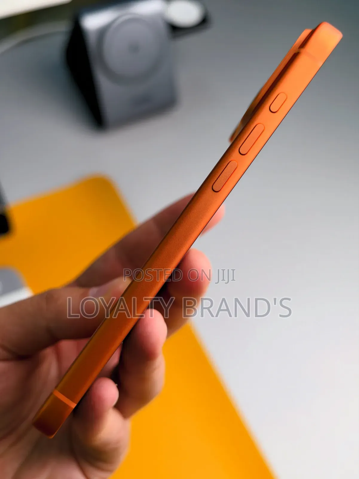 New Apple iPhone 17 Pro Max 256 GB Orange