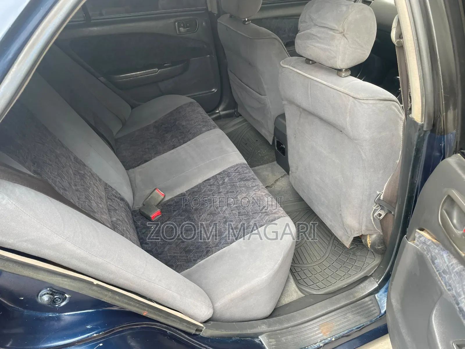 Mitsubishi Pajero 2005 Black