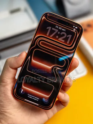New Apple iPhone 17 Pro Max 512 GB Orange