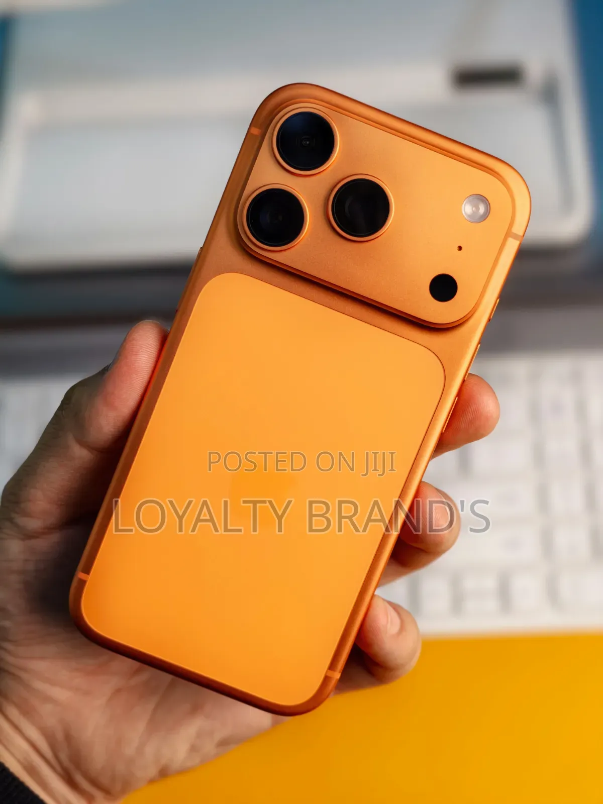 New Apple iPhone 17 Pro Max 512 GB Orange