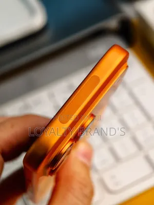 New Apple iPhone 17 Pro Max 512 GB Orange