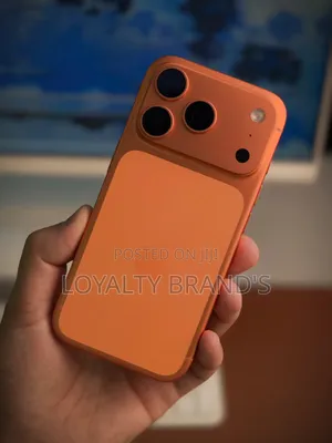 New Apple iPhone 17 Pro 256 GB Orange