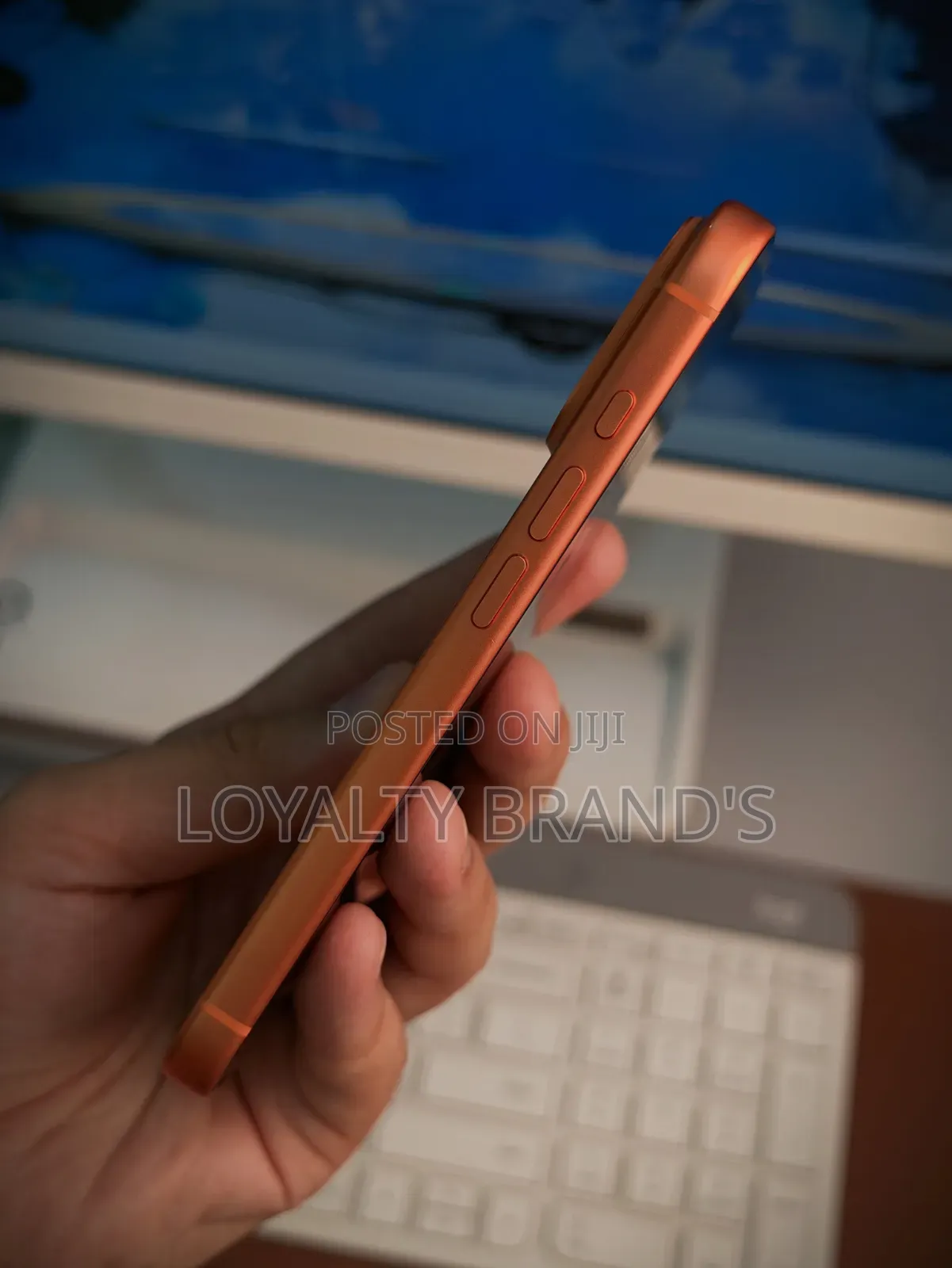 New Apple iPhone 17 Pro 256 GB Orange