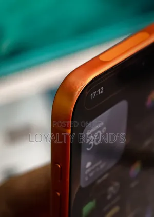 New Apple iPhone 17 Pro 512 GB Orange