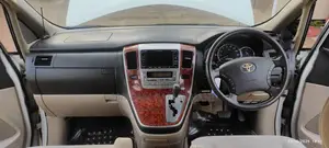 Toyota Alphard 2.4 Petrol AWD 2003 White