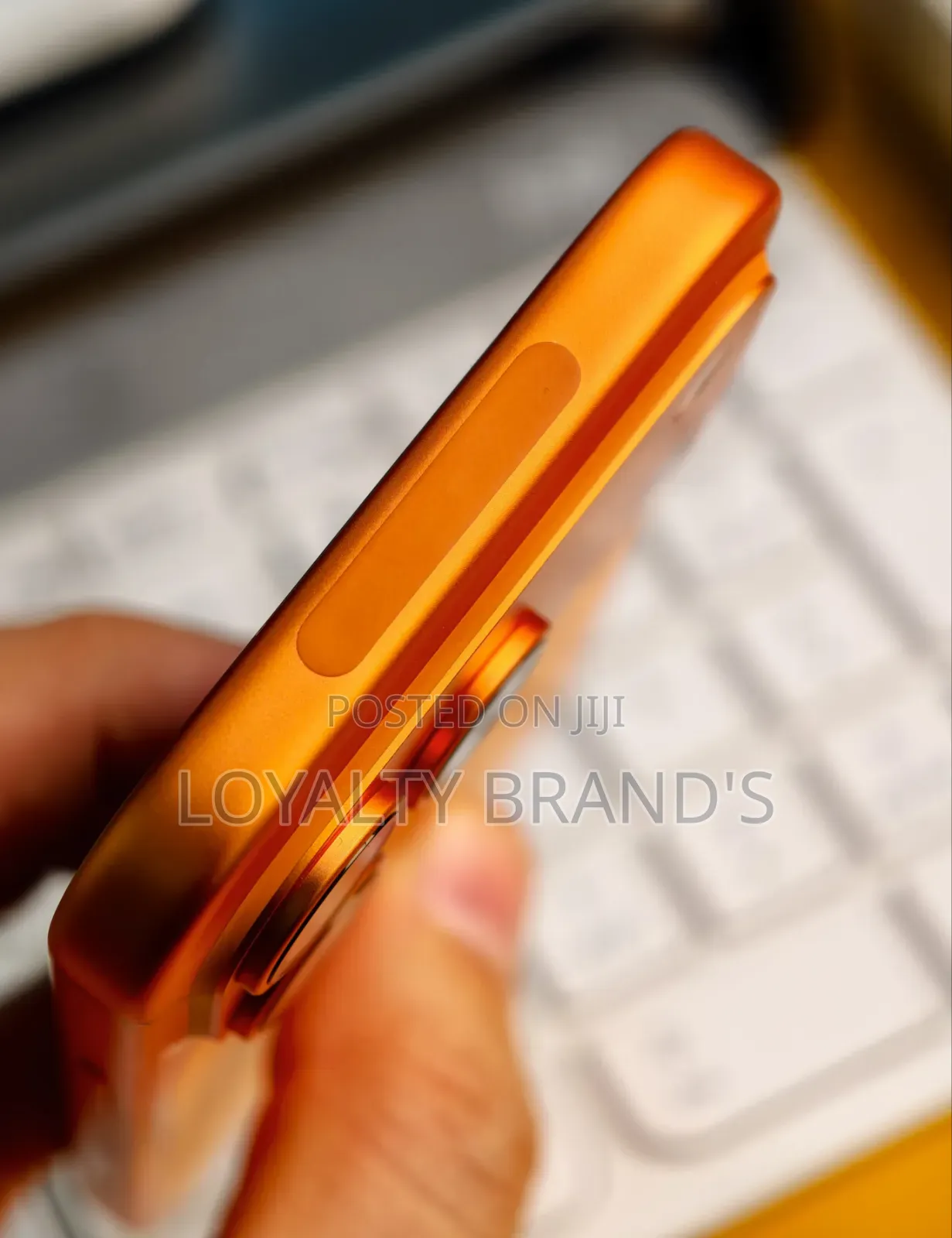 New Apple iPhone 17 Pro 512 GB Orange