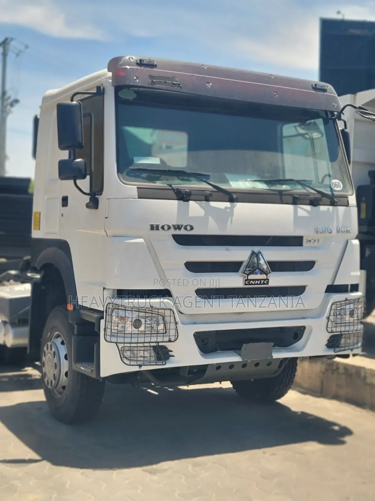 Sinotruck Horse