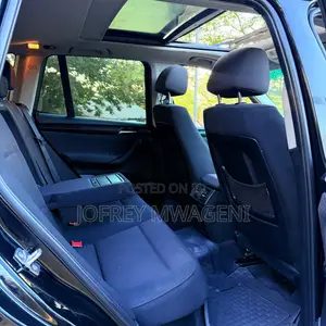 BMW X3 xDrive28i 4dr SUV AWD (2.0L 4cyl Turbo 8A) 2014 Black