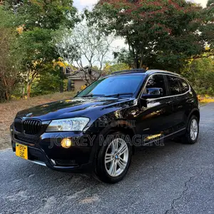BMW X3 xDrive28i 4dr SUV AWD (2.0L 4cyl Turbo 8A) 2014 Black