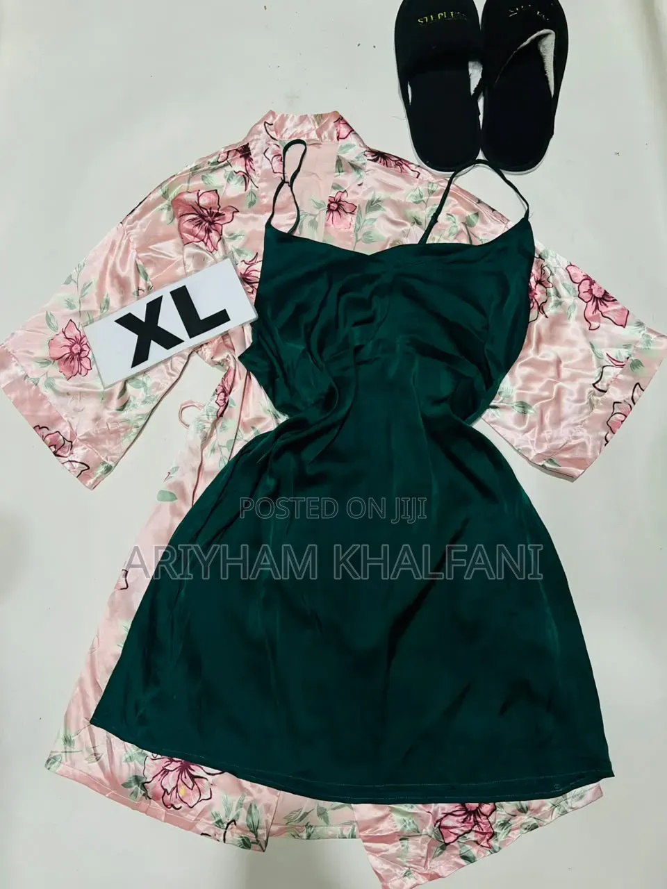 Mimah Night Dress