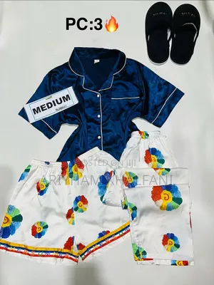 Mimah Night Dress