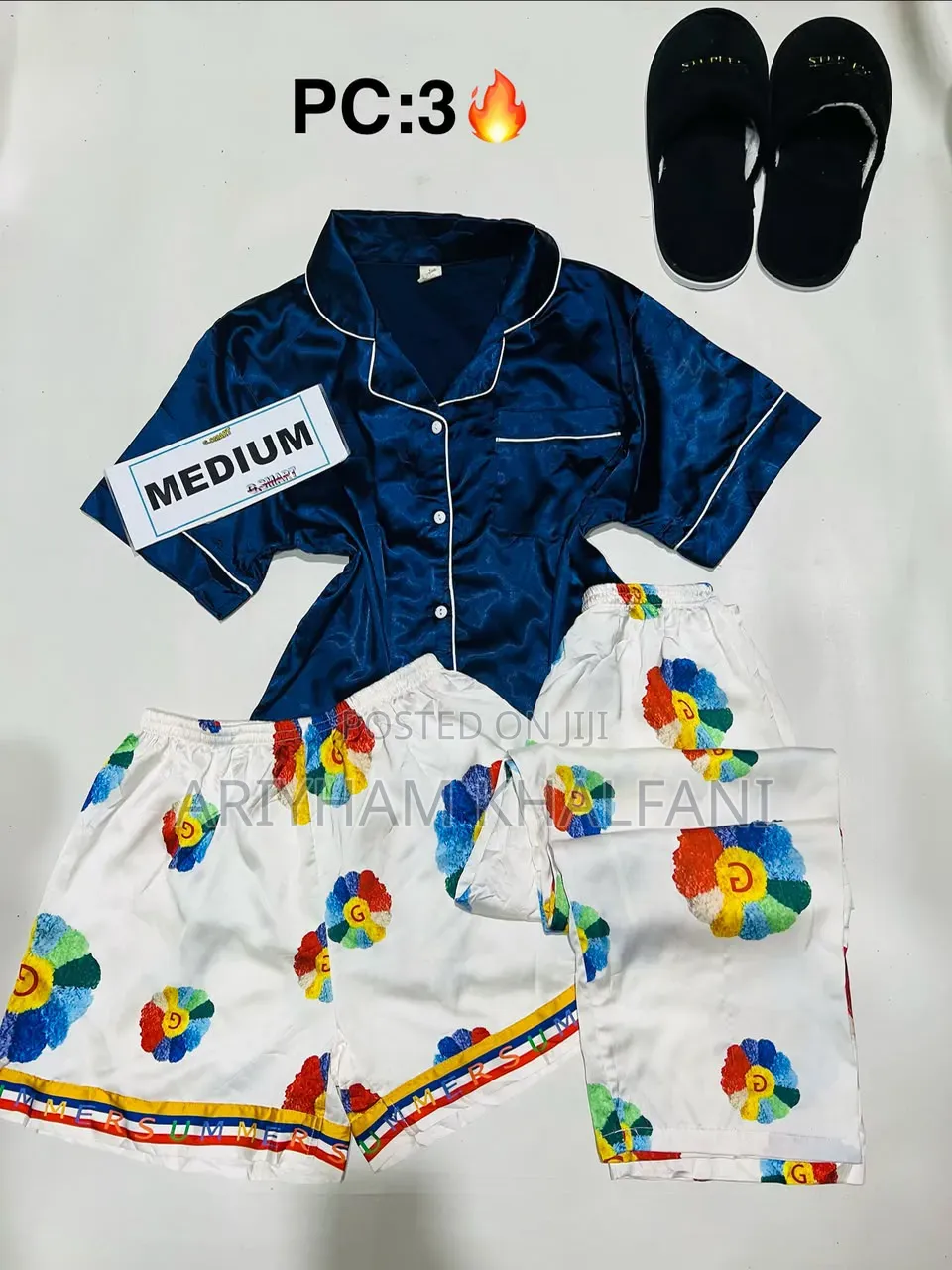 Mimah Night Dress