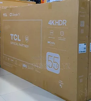 TCL TV 55 Inches