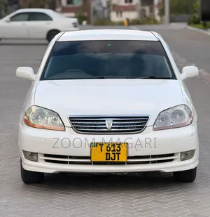 Toyota Mark II 2002 Pearl