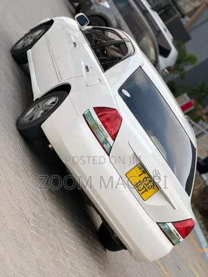 Toyota Mark II 2002 Pearl