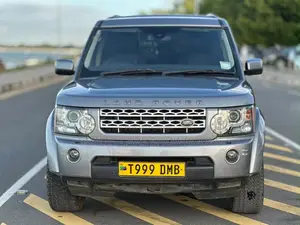 Land Rover Discovery 2013 Gray