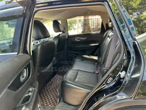 Nissan X-Trail 2014 Black