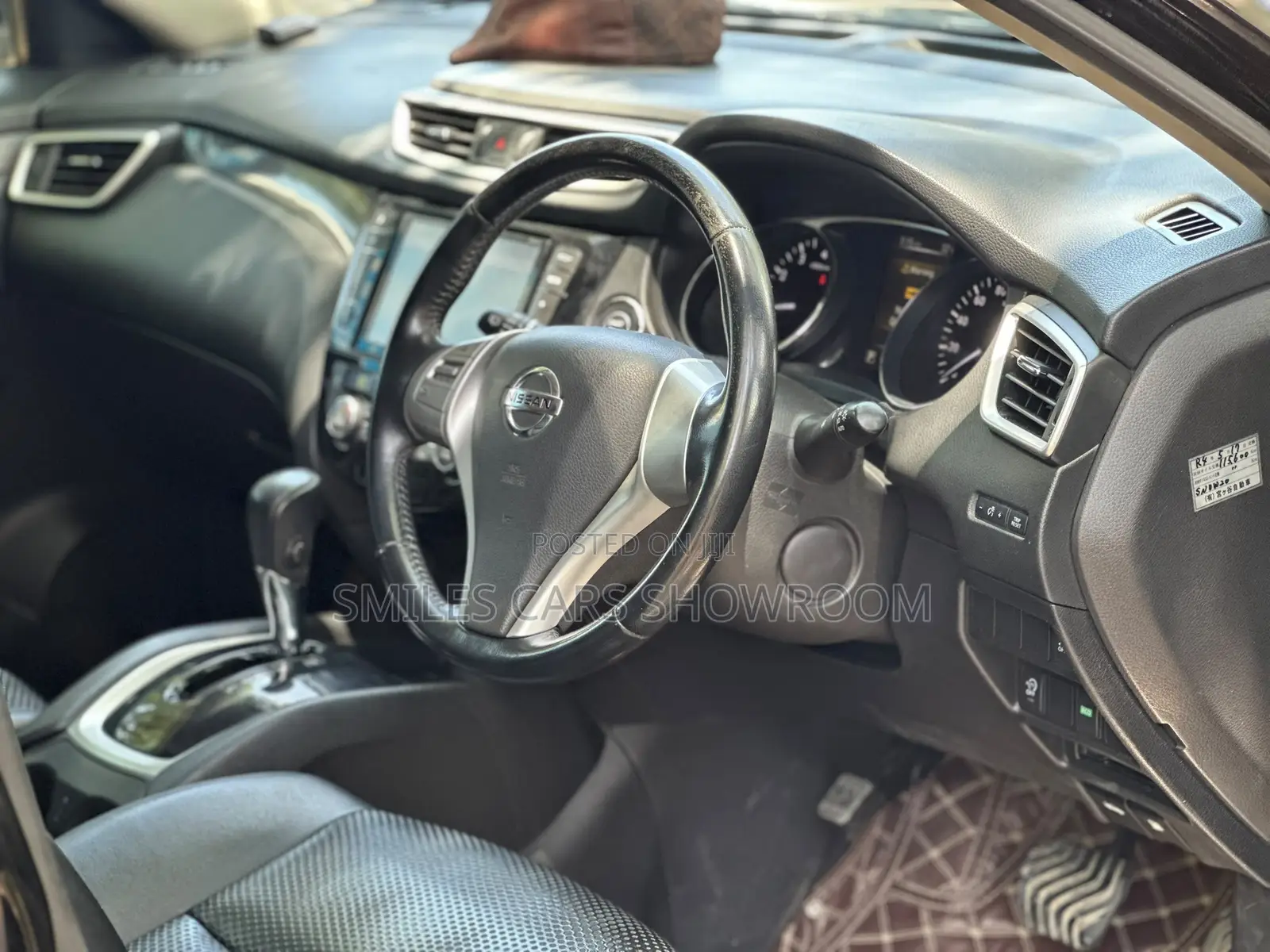 Nissan X-Trail 2014 Black