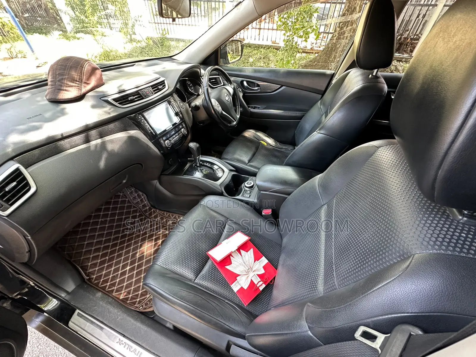 Nissan X-Trail 2014 Black