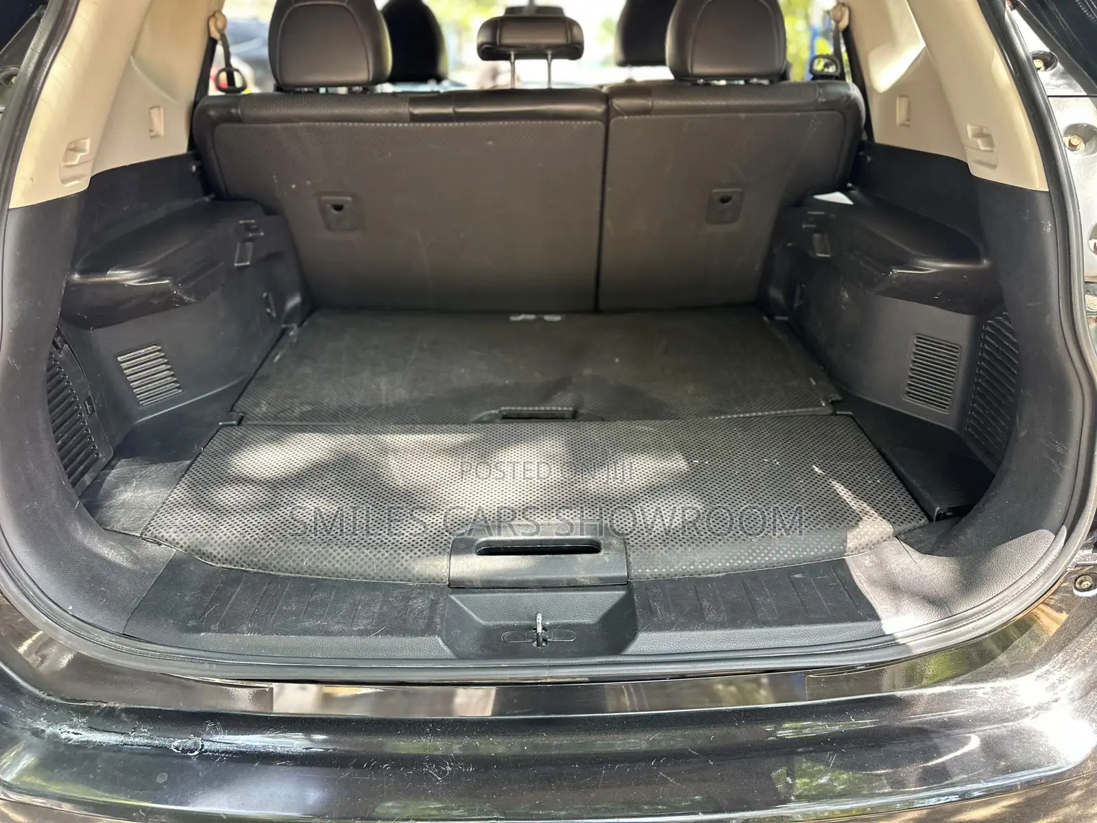 Nissan X-Trail 2014 Black