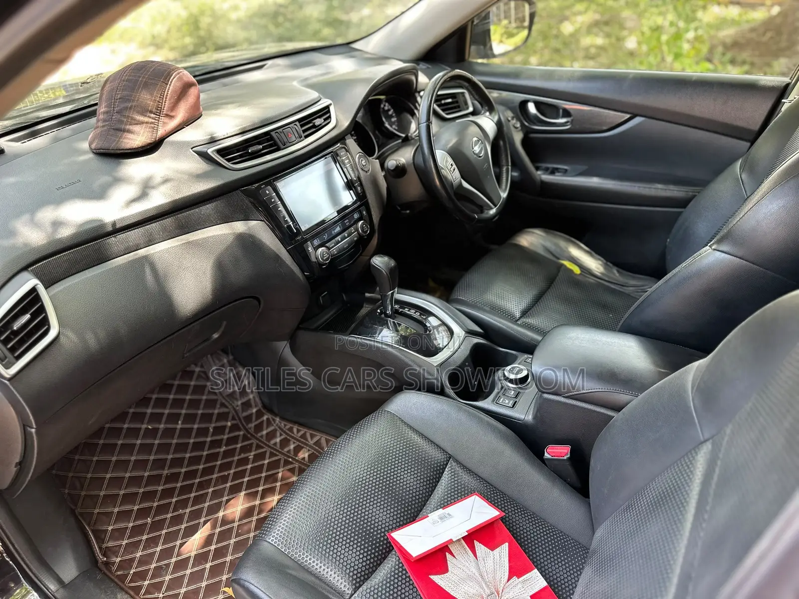 Nissan X-Trail 2014 Black