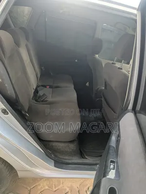 Toyota Corolla Spacio 2004 Silver