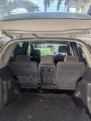 Toyota Corolla Spacio 2004 Silver