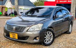 Toyota Premio 2008 Gray