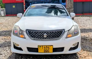 Toyota Crown 2008 Off white