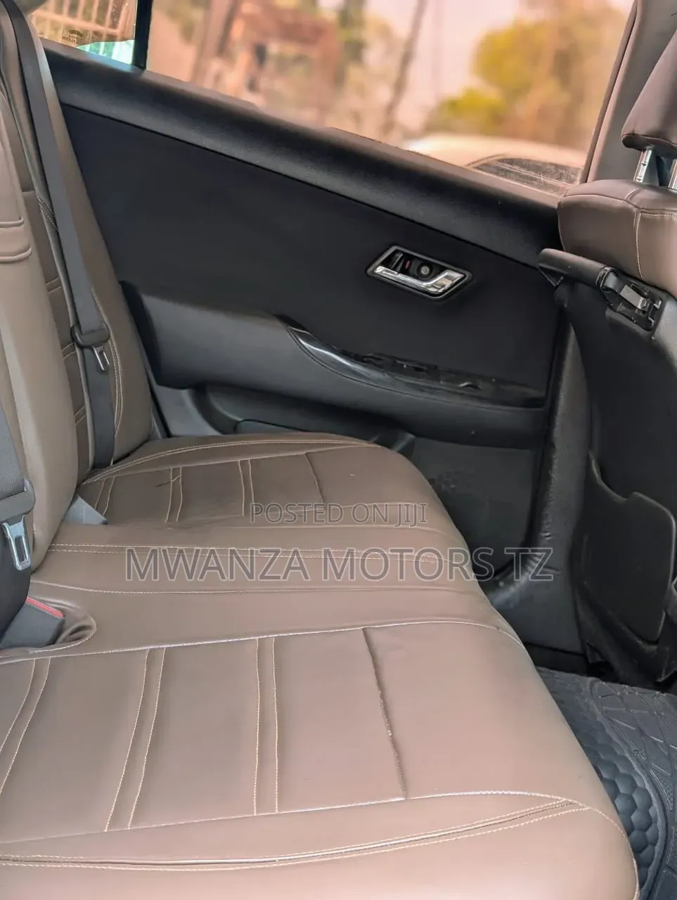 Toyota Crown 2008 Off white