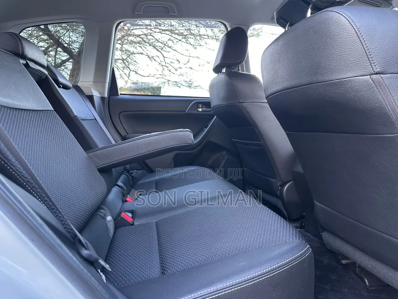 Subaru Forester 2014 White
